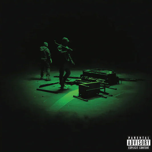 Mansionz - Mansionz 2 - LP Vinyl Record Hub