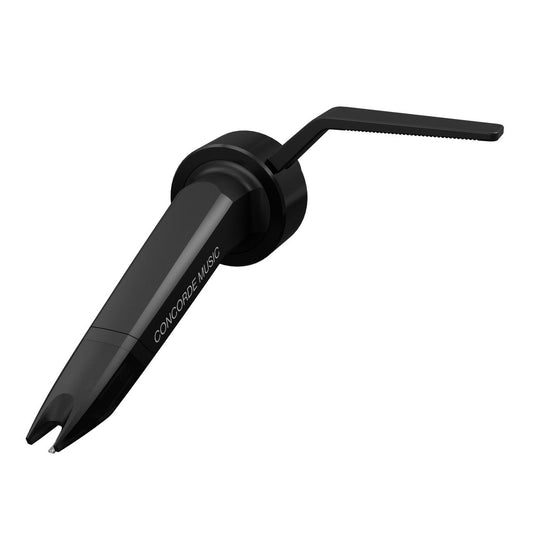 Ortofon - Concorde Music Black MM Cartridge Vinyl Record Hub