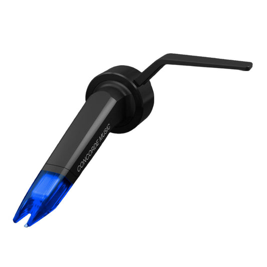 Ortofon - Concorde Music Blue MM Cartridge Vinyl Record Hub