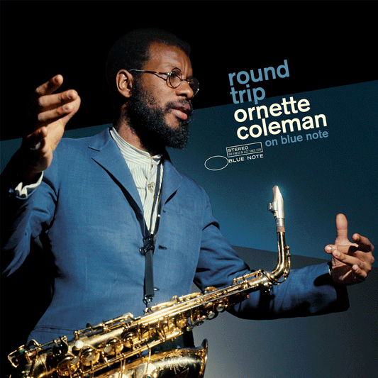 Ornette Coleman - Round Trip On Blue Note - Tone Poet LP Box Set Vinyl Record Hub