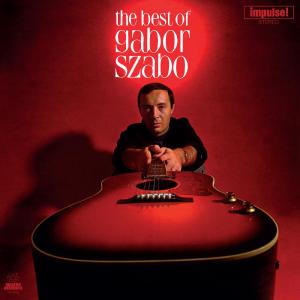 Gabor Szabo - Best Of Gabor Szabo - LP Vinyl Record Hub