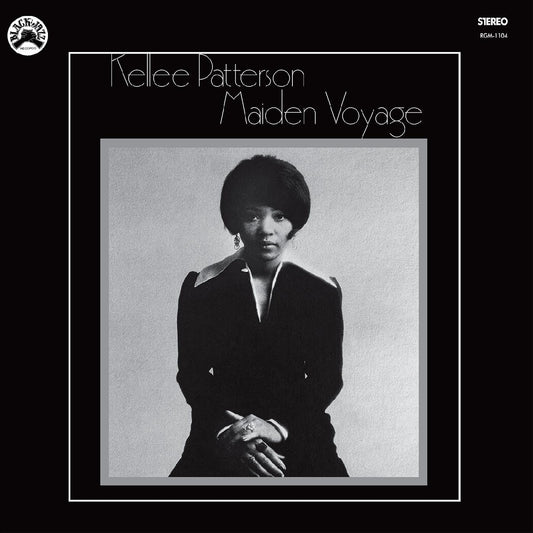 Kellee Patterson - Maiden Voyage - LP Vinyl Record Hub