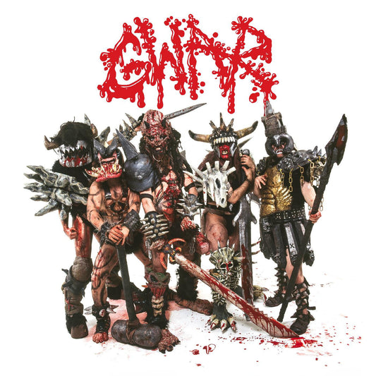 GWAR - Scumdogs of the Universe - LP Vinyl Record Hub