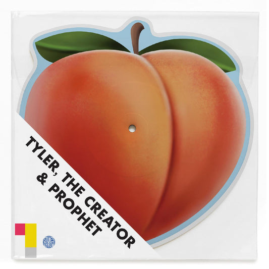 Tyler, The Creator/Prophet - Peach Fuzz/Wanna Be Your Man - Picture Disc 10" Vinyl Record Hub