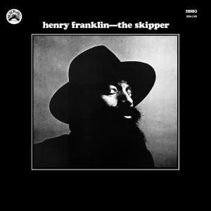 Henry Franklin - The Skipper - LP Vinyl Record Hub