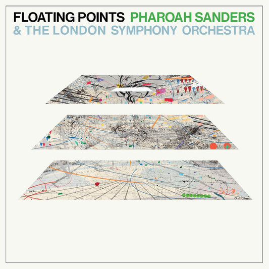 Floating Points, Pharoah Sanders & the London Symphony Orchestra - Promises - Indie LP Vinyl Record Hub