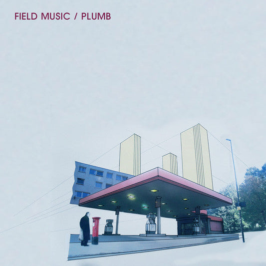 Field Music - Plumb - Indie LP Vinyl Record Hub