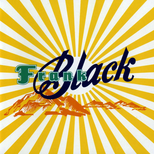 Frank Black - Frank Black - LP Vinyl Record Hub