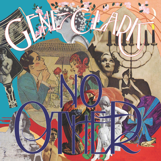 Gene Clark - No Other - LP Vinyl Record Hub