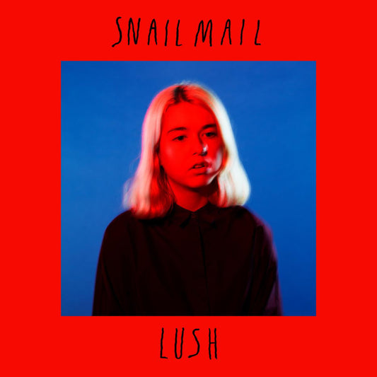 Snail Mail - Lush - LP Vinyl Record Hub