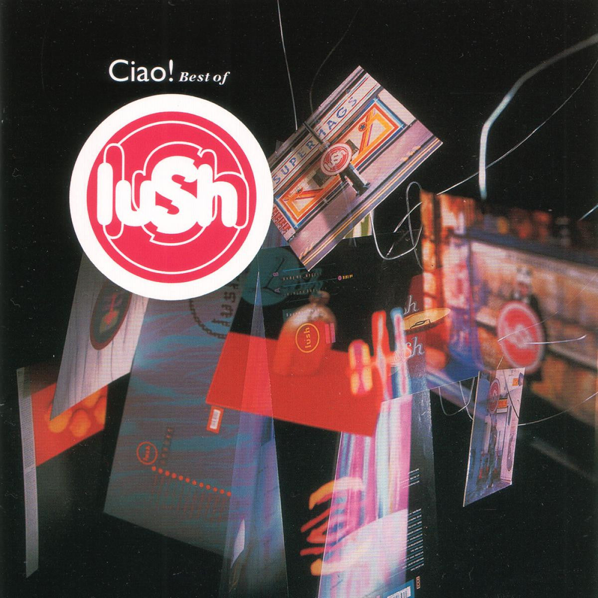 Lush - Ciao! Best Of - LP Vinyl Record Hub