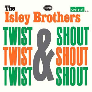 The Isley Brothers - Twist & Shout - LP Vinyl Record Hub