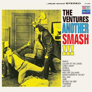 The Ventures - Another Smash - LP Vinyl Record Hub
