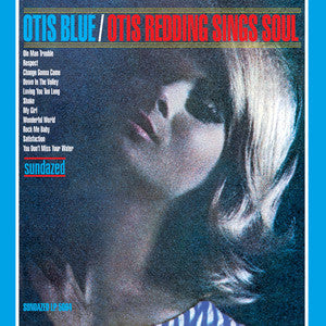Otis Redding - Otis Blue - Otis Redding Sings Soul - Black Vinyl - LP Vinyl Record Hub
