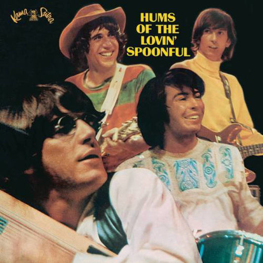The Lovin' Spoonful - Hums of The Lovin' Spoonful - LP Vinyl Record Hub