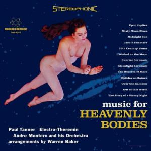 Paul Tanner - Music For Heavenly Bodies - LP Vinyl Record Hub