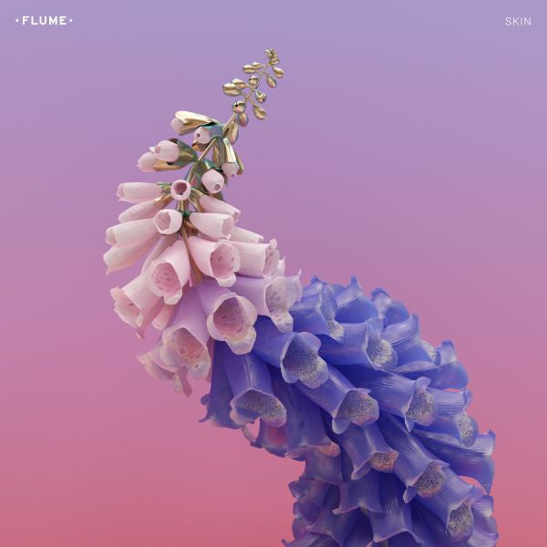 Flume - Skin - LP Vinyl Record Hub