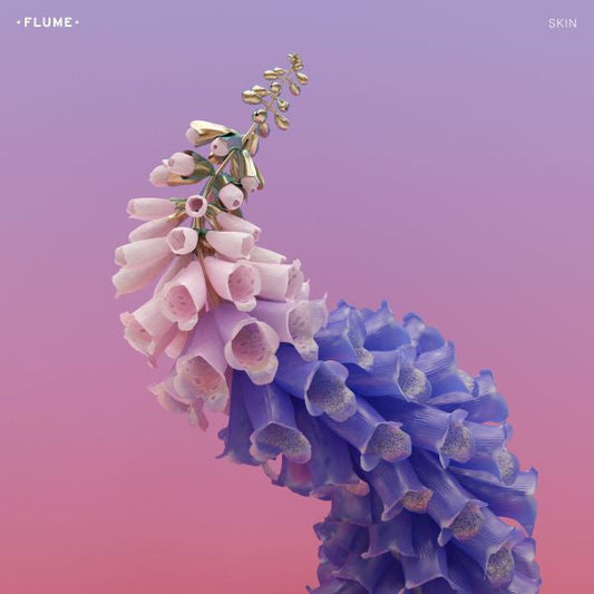 Flume - Skin - LP Vinyl Record Hub
