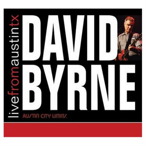 David Byrne - Live From Austin, TX - LP Vinyl Record Hub