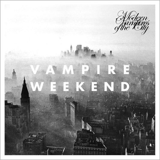 Vampire Weekend - Modern Vampires of the City - LP Vinyl Record Hub