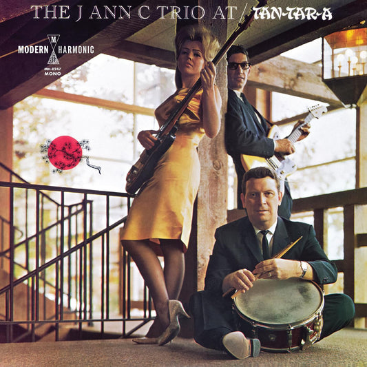J Ann C Trio - At The Tan-Tar-A - LP Vinyl Record Hub