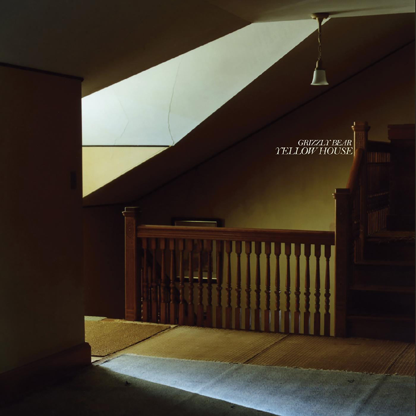 Grizzly Bear - Yellow House - LP Vinyl Record Hub