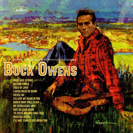 Buck Owens - Buck Owens - LP Vinyl Record Hub