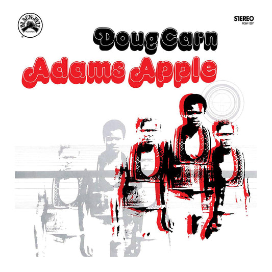 Doug Carn - Adam's Apple - Indie LP Vinyl Record Hub