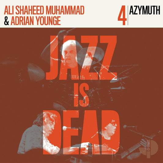 Various Artists - Jazz Is Dead 4 - Azymuth - LP Vinyl Record Hub
