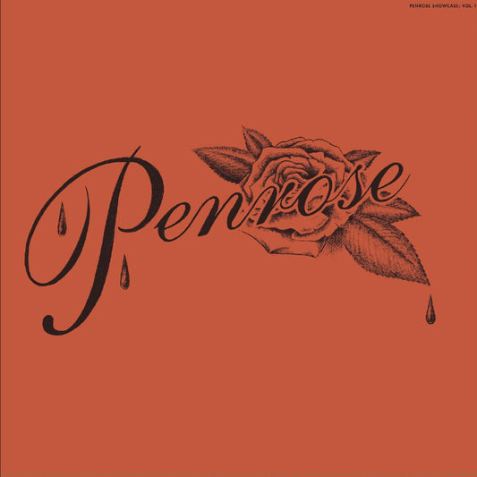 Various Artists - Penrose Showcase: Vol. 1 - LP Vinyl Record Hub