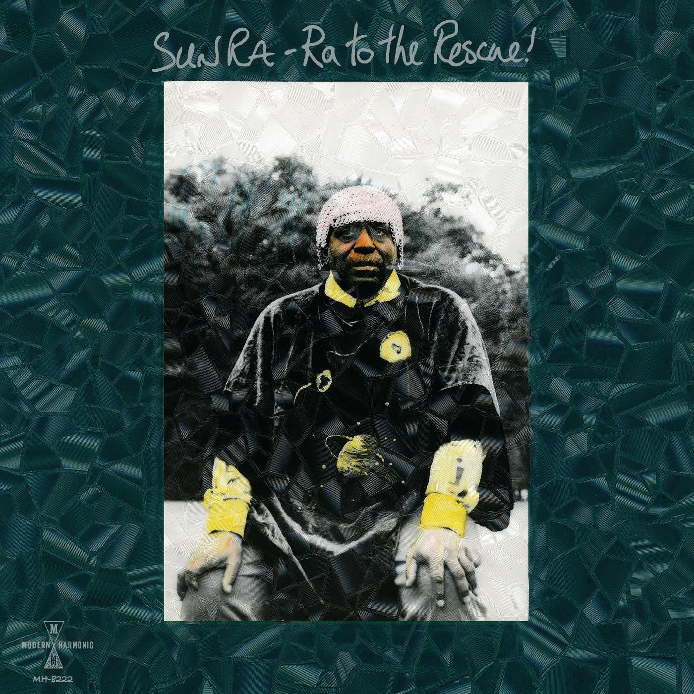 Sun Ra - Ra To The Rescue - LP Vinyl Record Hub