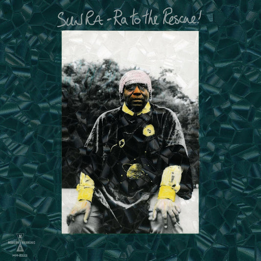 Sun Ra - Ra To The Rescue - LP Vinyl Record Hub
