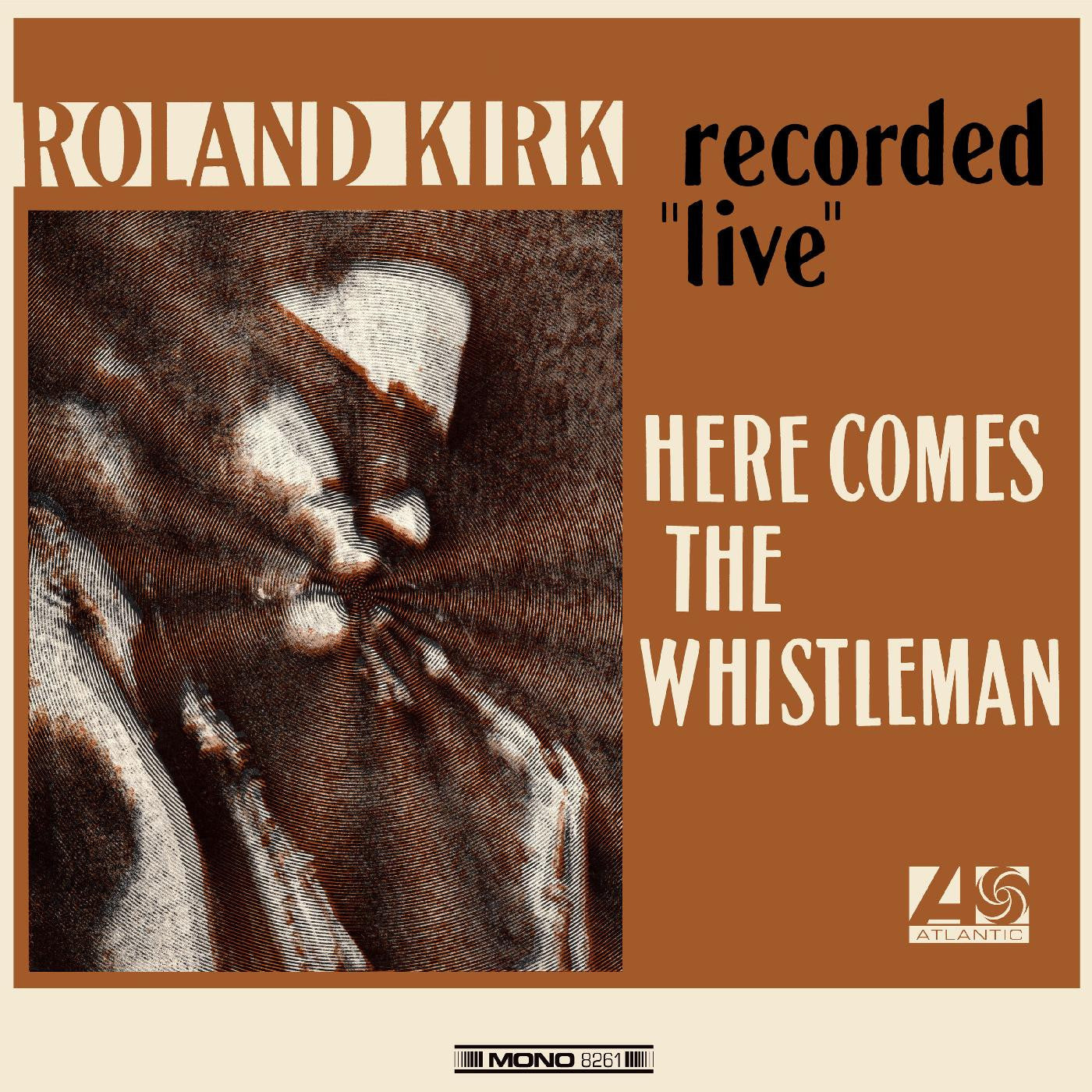 Roland Kirk - Here Comes The Whistleman - LP Vinyl Record Hub