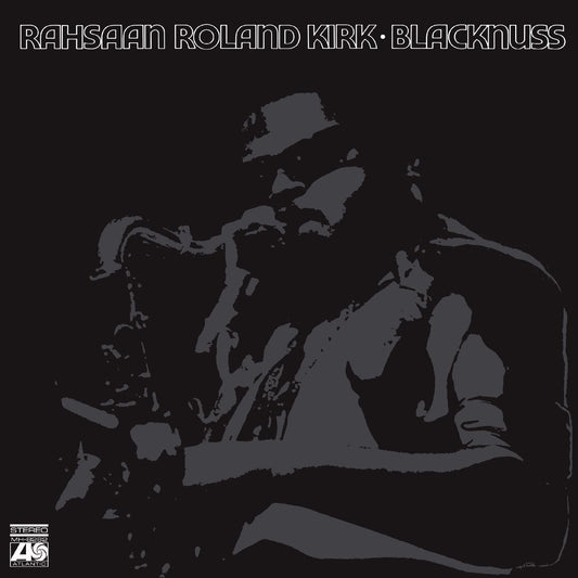 Rahsaan Roland Kirk - Blacknuss - LP Vinyl Record Hub
