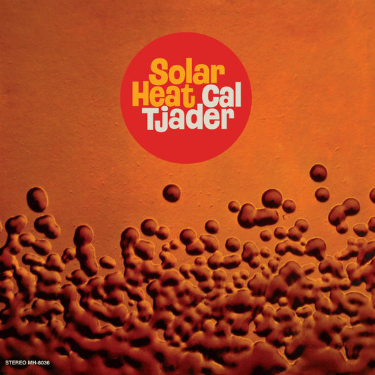 Cal Tjader - Solar Heat - LP Vinyl Record Hub
