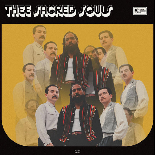 Thee Sacred Souls - Thee Sacred Souls - Indie LP Vinyl Record Hub
