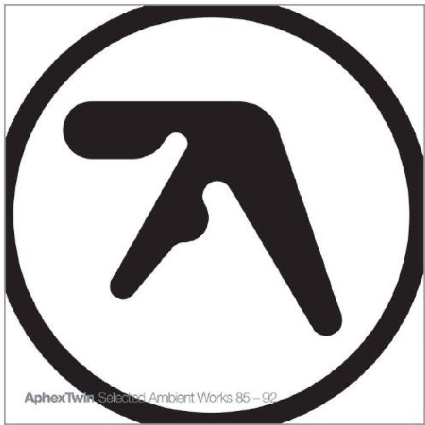 Aphex Twin - Selected Ambient Works 85-92 - LP Vinyl Record Hub