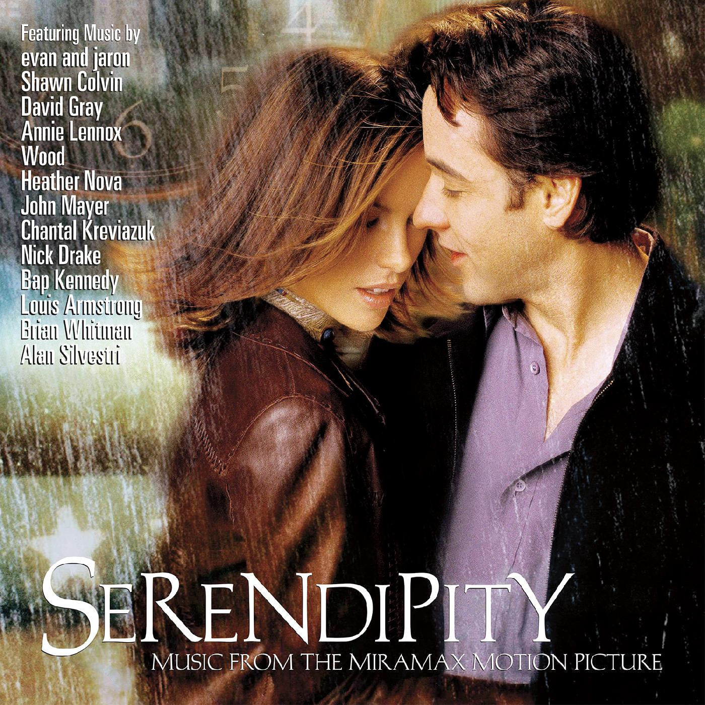 Serendipity (Music from the Miramax Motion Picture) - Soundtrack LP Vinyl Record Hub