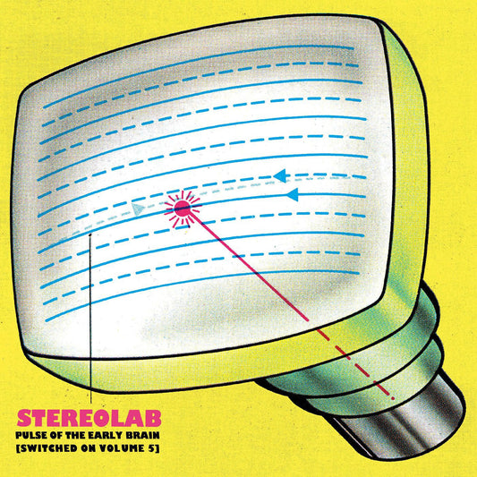 Stereolab - Pulse Of The Early Brain (Switched On Volume 5) - LP Vinyl Record Hub