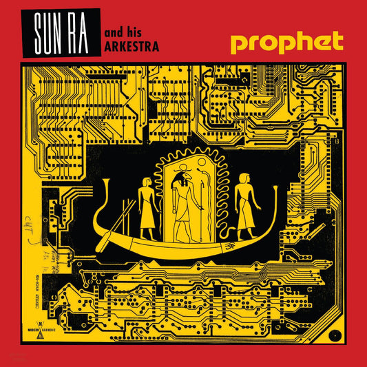 Sun Ra - Prophet - LP Vinyl Record Hub