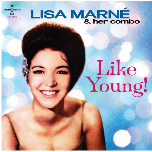 Lisa Marné - Like Young! - LP Vinyl Record Hub