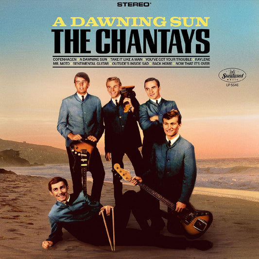 The Chantays - A Dawning Sun - LP Vinyl Record Hub