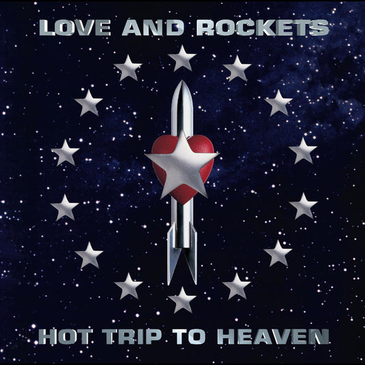 Love And Rockets - Hot Trip to Heaven - LP Vinyl Record Hub