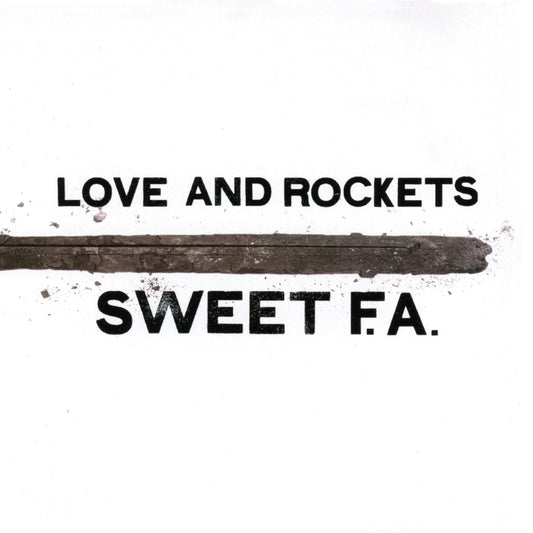 Love And Rockets - Sweet F.A. - LP Vinyl Record Hub