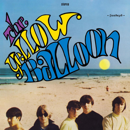 The Yellow Balloon - The Yellow Balloon - LP Vinyl Record Hub