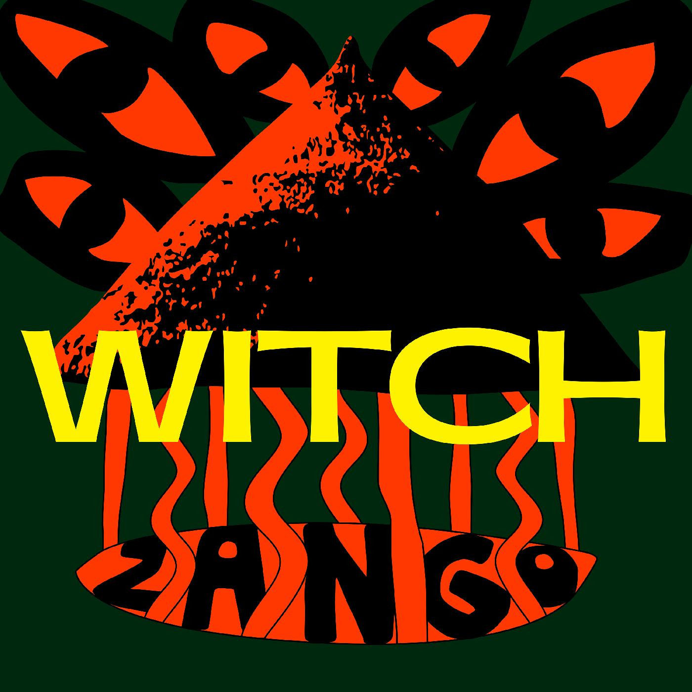 Witch - Zango - LP Vinyl Record Hub