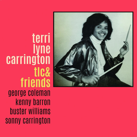 Terri Lyne Carrington - TLC And Friends - LP Vinyl Record Hub