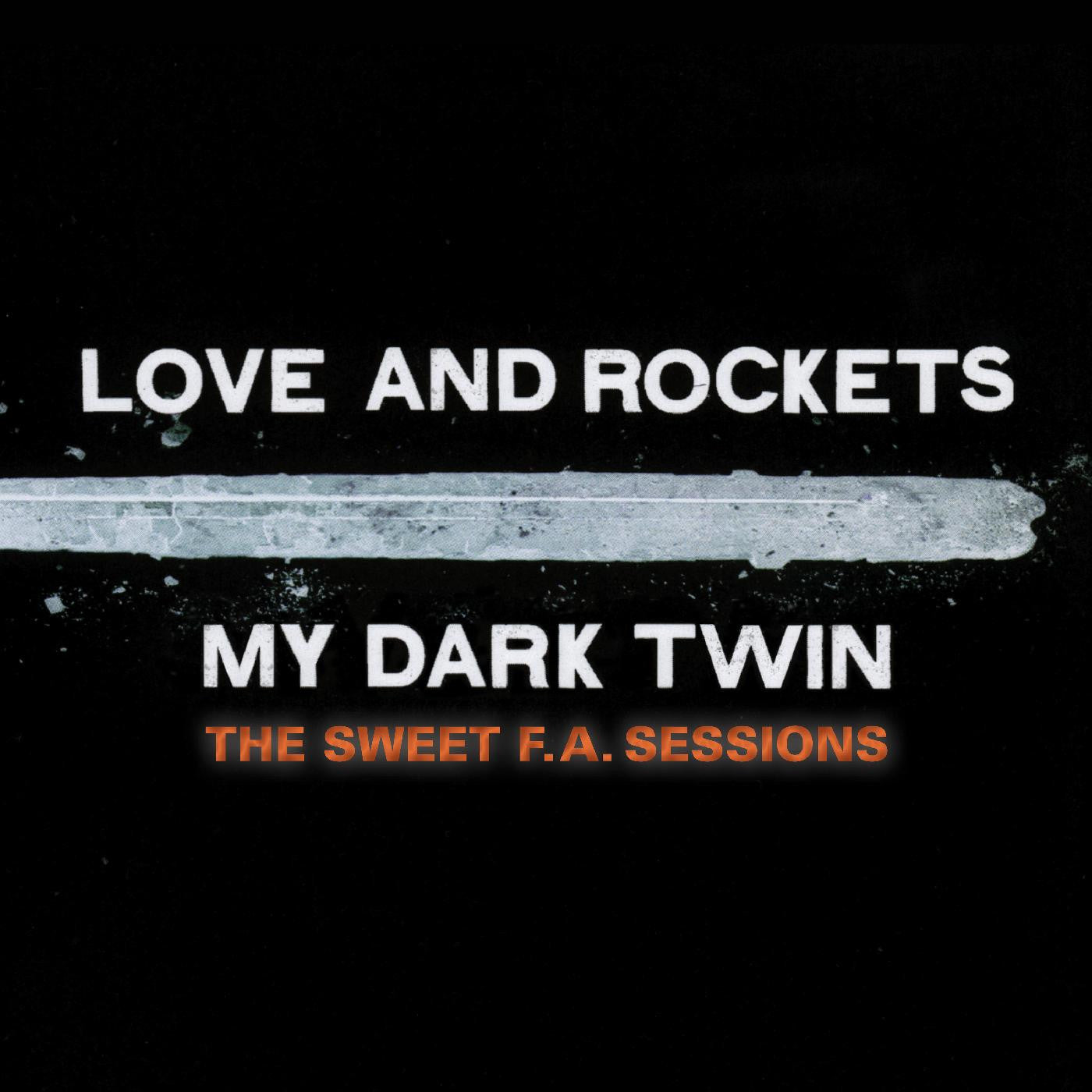 Love And Rockets - My Dark Twin - CD Vinyl Record Hub