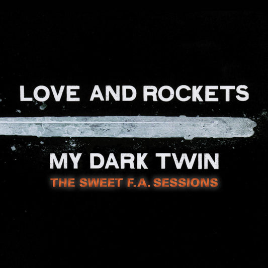 Love And Rockets - My Dark Twin - CD Vinyl Record Hub