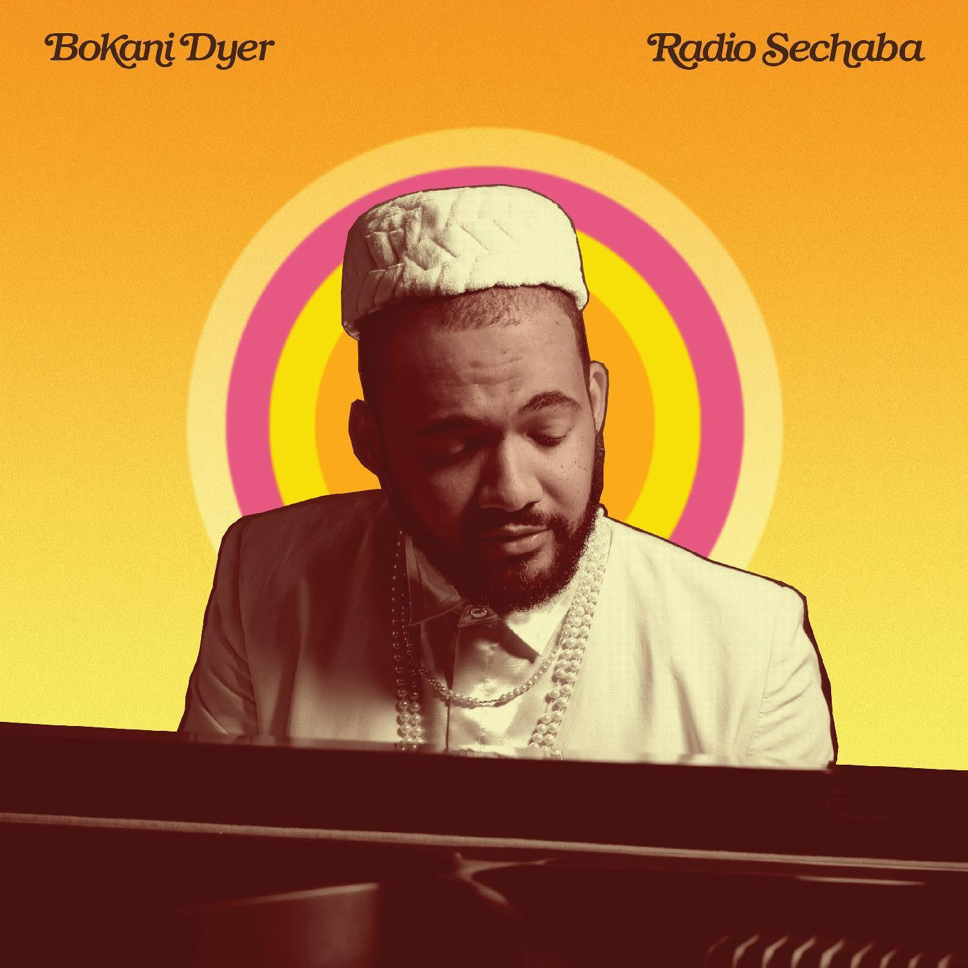 Bokani Dyer - Radio Sechaba - LP Vinyl Record Hub